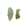 Moldavite Pair