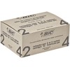 BIC 2 or 4 Colour Pen Refills - Red (Box