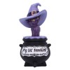 Nemesis Now My Lil Familliar Shadow 10.5cm Cat Witch Figurine