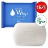 Aqua Whip 아쿠아 휩 비누 100g 15개 세안 세수비누 바디 샴푸바 샤워 Aqua Whip Soap 100g 15 Pieces Facial Cleansing Body Shampoo Bar Shower