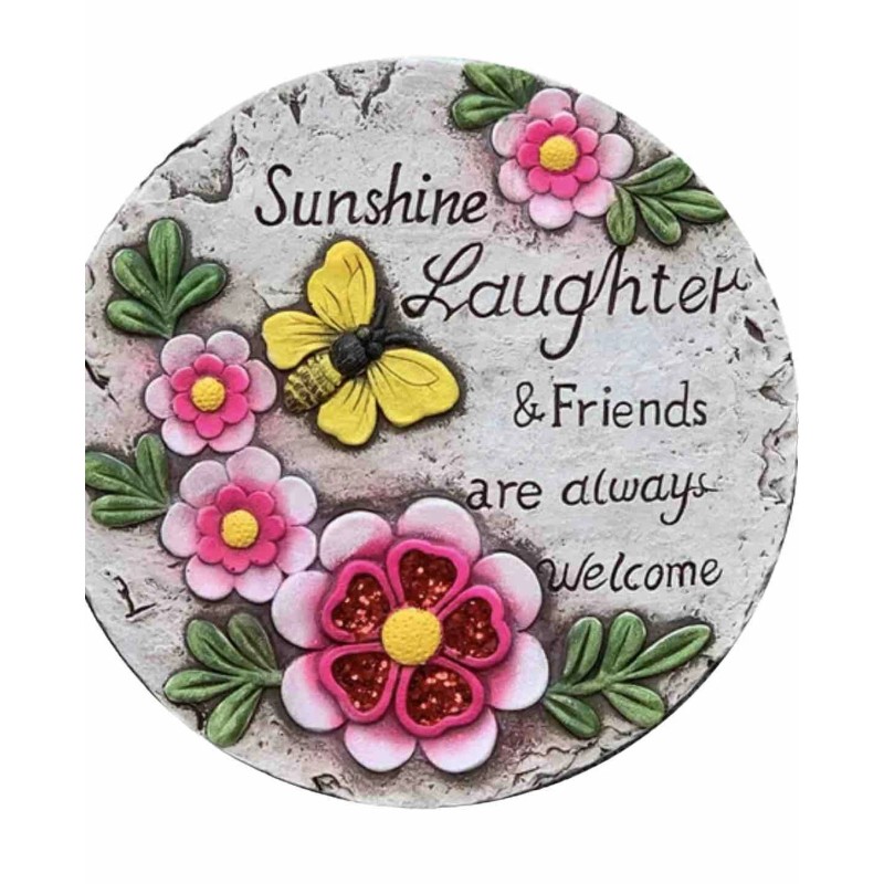 Greenbrier International Stepping Stones 2 Included 7in