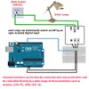 ANMBEST 12V Relay 6 Channel Relay Module with Optocoupler High/Low