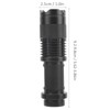 Infrared LED Flashlight Waterproof Mini Camera Infrared Light Detector for