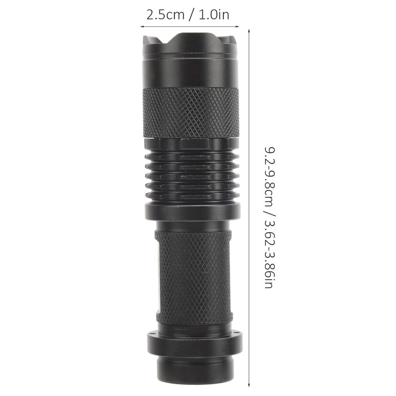 Infrared LED Flashlight Waterproof Mini Camera Infrared Light Detector for