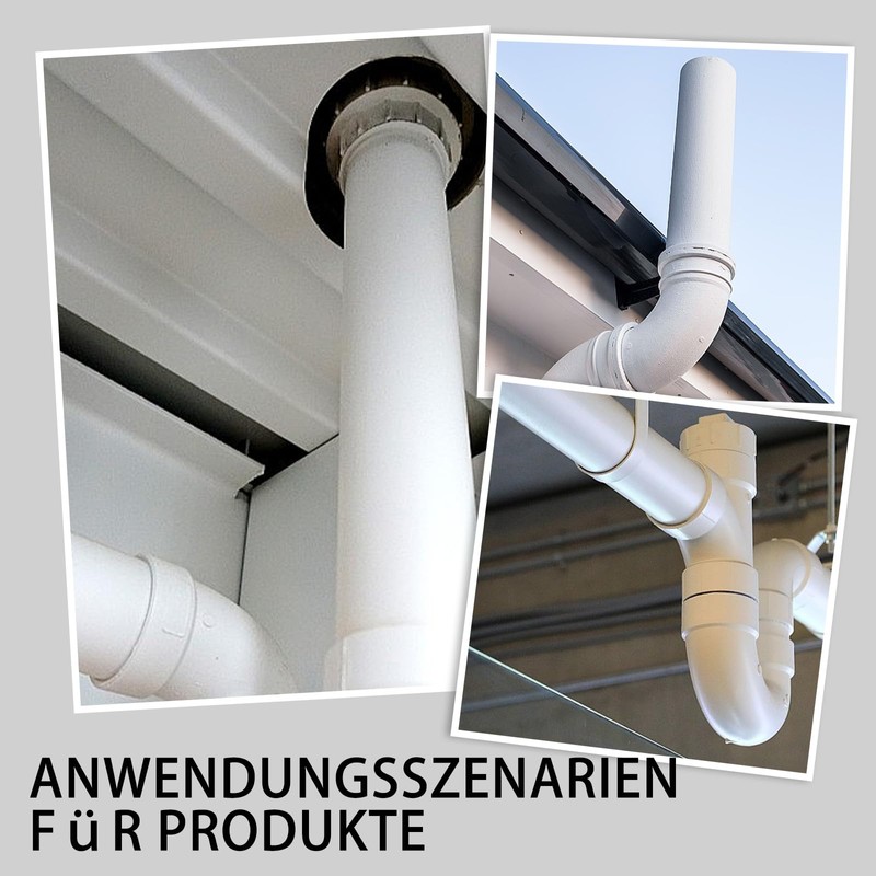 1 x pipe deburrer, hand deburrer, PVC PP PE pipe