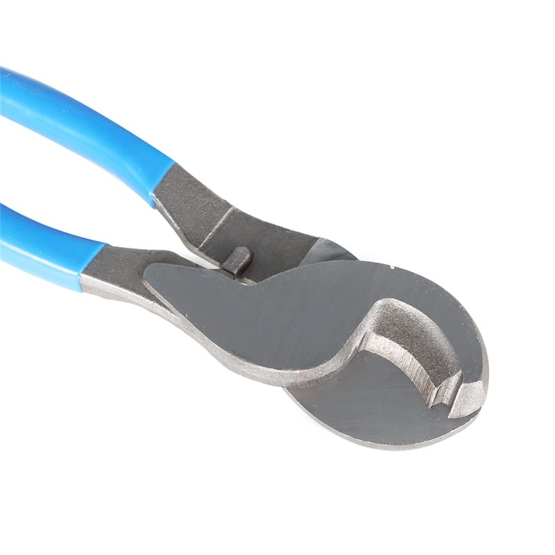 munirater Hydraulic Clamp Tool 6-50mm Wire Crimping Tool Pliers with