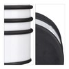 Relaxdays Door Stopper for the Floor, Heavy Door Buffer for