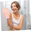 BIUDECO Bathing Mitts Exfoliating Gloves for Skin Cleansing Safe for