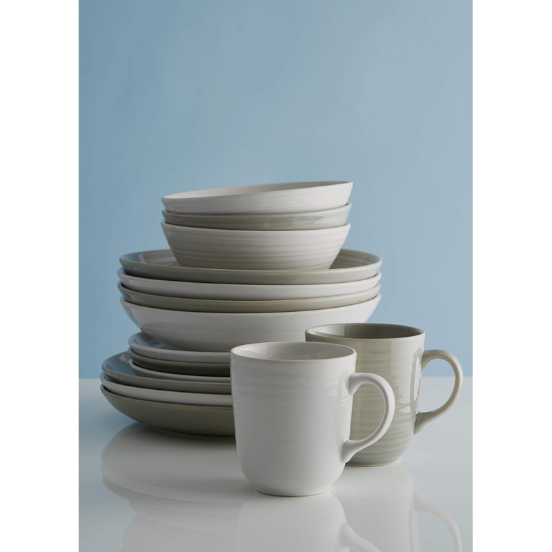 Mason Cash William Mason Pasta Bowl Grey