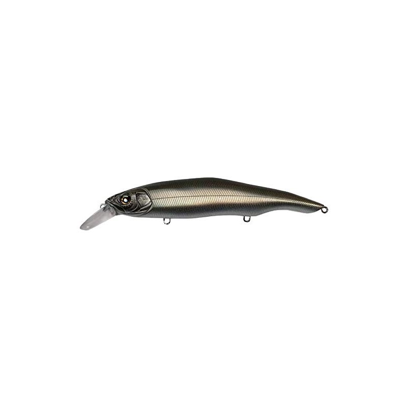 Nishine Lure Works Elly 115SD #6 Gunmetal 115mm / 20.9g