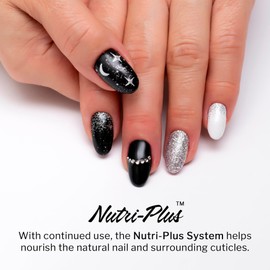 SNS Healthy Natural Nails SNS Nail Dip Powder, Gelous Color Dipping Powder - Rutabaga (Brown) - Long-Lasting Dip Nail Color Lasts 14 Days - Low-Odor & No UV Lamp Required - 1 OZ