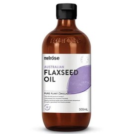 Melrose Health Australian Flaxseed Oil 500ml