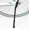Carbon Fibre Quick Release Road Bicycle Side Kickstand Bicycle Accessories
