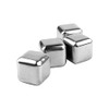 Metaltex 253504000 Stainless Steel Ice Cubes