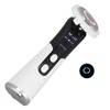 Facial Massage Cleansing Skin Rejuvenation Machine Adjustable Red Blue Light