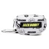 Jack Bunny 262-4284005 Ball Pouch, Doraemon (Includes Total Handle, Carabiner,