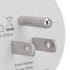 3 Holes Mini WiFi Smart Socket Voice Control Remote Controlling