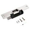 YUHANUS Electric Strike Door Lock Fail-Secure NO Mode 12V DC