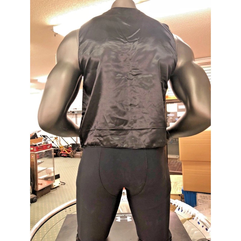 WWE Stone Cold Steve Austin 3:16 Skull Vest - Brand