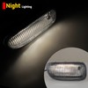 AUTOFREE Fog Lights for JEEP Grand Cherokee 1999-2003 with Bulbs