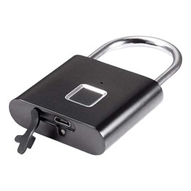 Candados Inteligentes De Huellas, Mxikk-003, 3 Pzas, Biométr