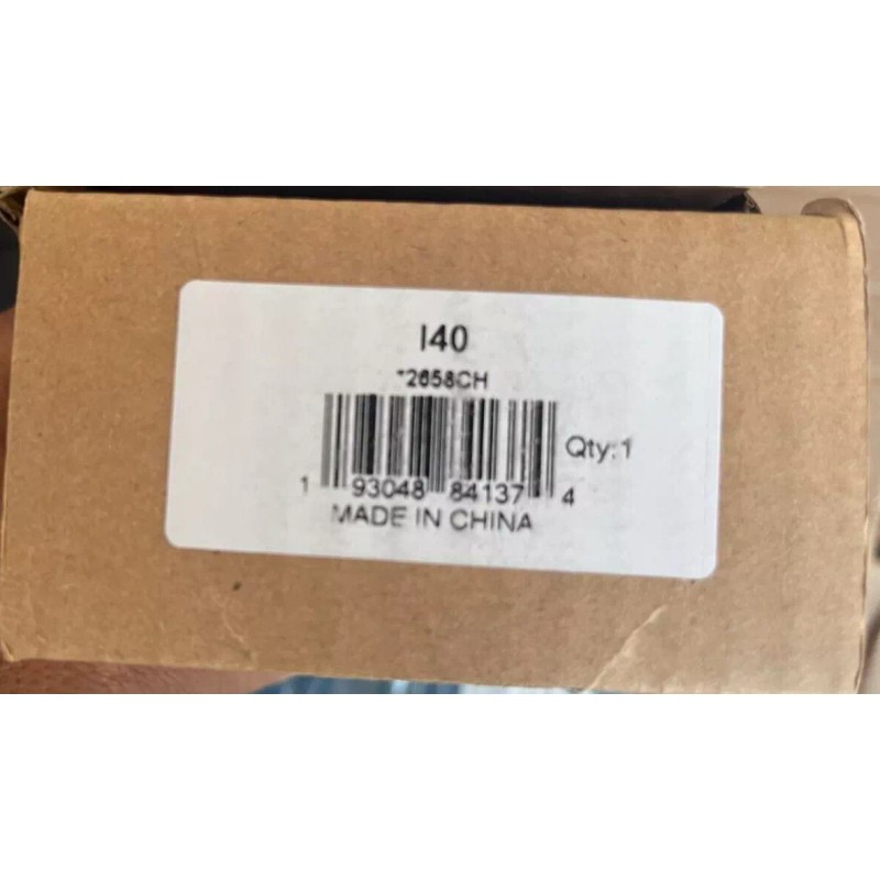 IOTA NEW IOTA I-40 I40 2658CH EMERGENCY LIGHTING BALLAST TBTS