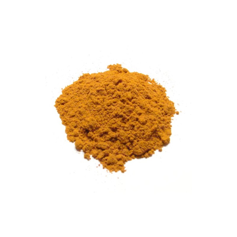 Turmeric Powder - 100g. Heat Sealed Pouch