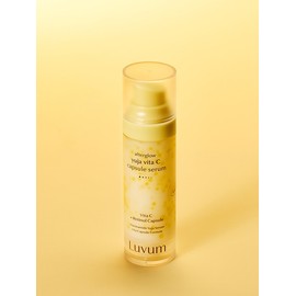 Afterglow Yuja Vita C Capsule Serum 30ml / 애프터글로우 유자 비타 C 캡슐세럼 30ml