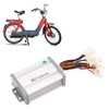 36V 800W Brushed Controller Over Current Protection Electric Bike Brushed