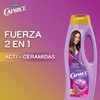 Caprice Shampoo Especialidades Acti-Ceramidas 2 en 1 750 ml. Frmula