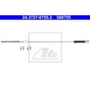 ATE 24.3727-0755.2 Power Brake Systems