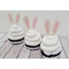 Bunny Ears Cupcake Toppers