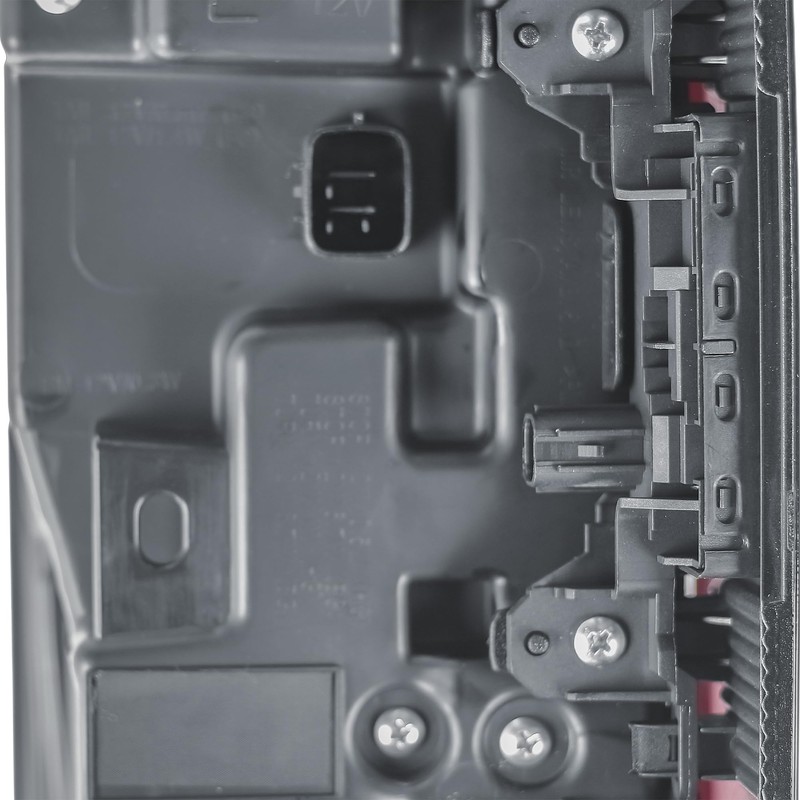 Replacement Driver Left Side Full Led Tail Light Lamp with