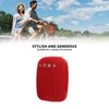 Cycling Bluetooth Speaker Waterproof Support Memory Card Radio Portable Wireless