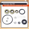 Mhrxusd 0396350 Gearcase Seal Kit Replacement for Johnson for Evinrude
