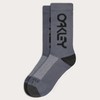 Oakley Cycling FACTORY PILOT MTB SOCKS (25N) UNIFORM GREY, (25N)