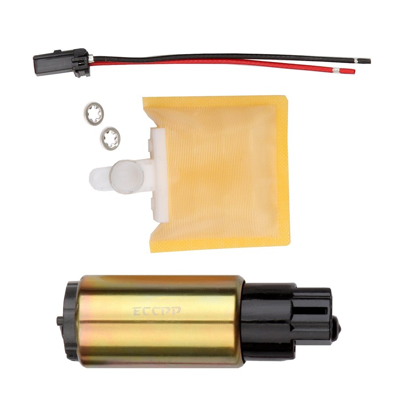 Electrical Fuel Pump High Performance Universal With Installation Kit OEM#