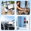 Aerbeis Magnetic Phone Holder Mount for Car, Compatible with MagSafe,
