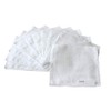 Handkerchief Towel, 5.1 inches (13 cm) Size, Set of 10,
