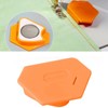 Avtytsda Magnetic Seam Guide for Sewing Machine Multi-Purpose Tool Polygonal