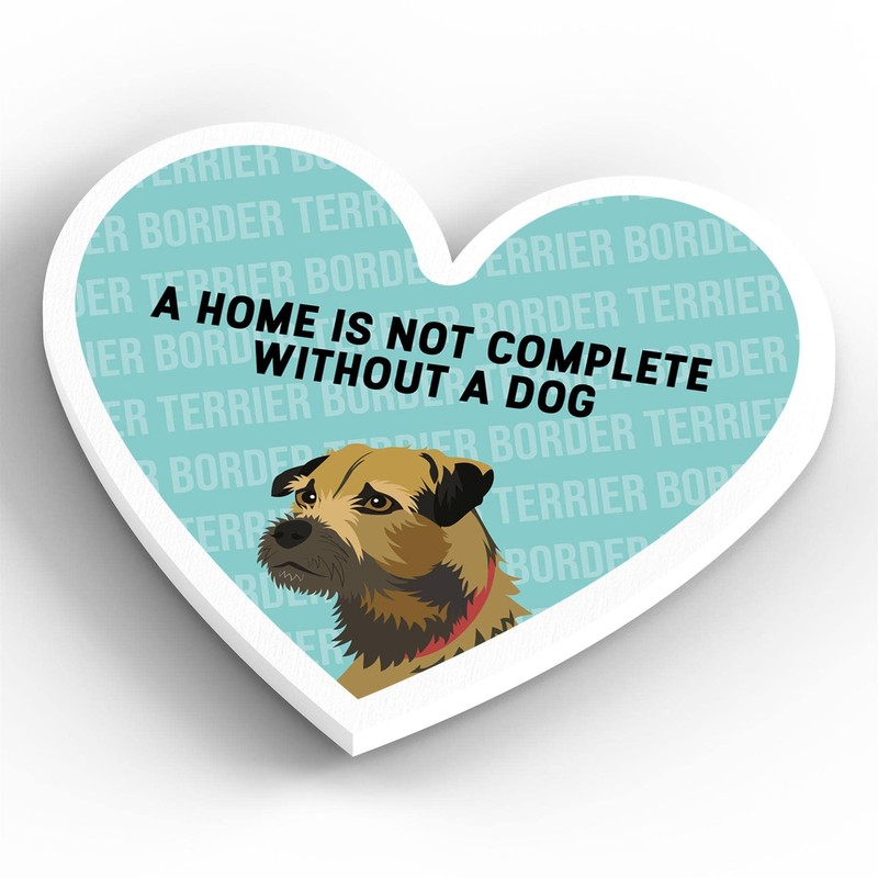 Global Designs Border Terrier Home Without A Dog Katie Pearson