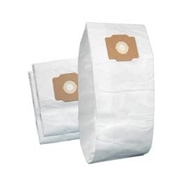 Hepa Central Vacuum Bags Replacement for Beam, Electrolux, Eureka, Mastercraft, White Westinghouse, Nilfisk, Broan, Husky & Other Popular Central Vac Systems - Non-Woven Cloth Material (3 Pack)