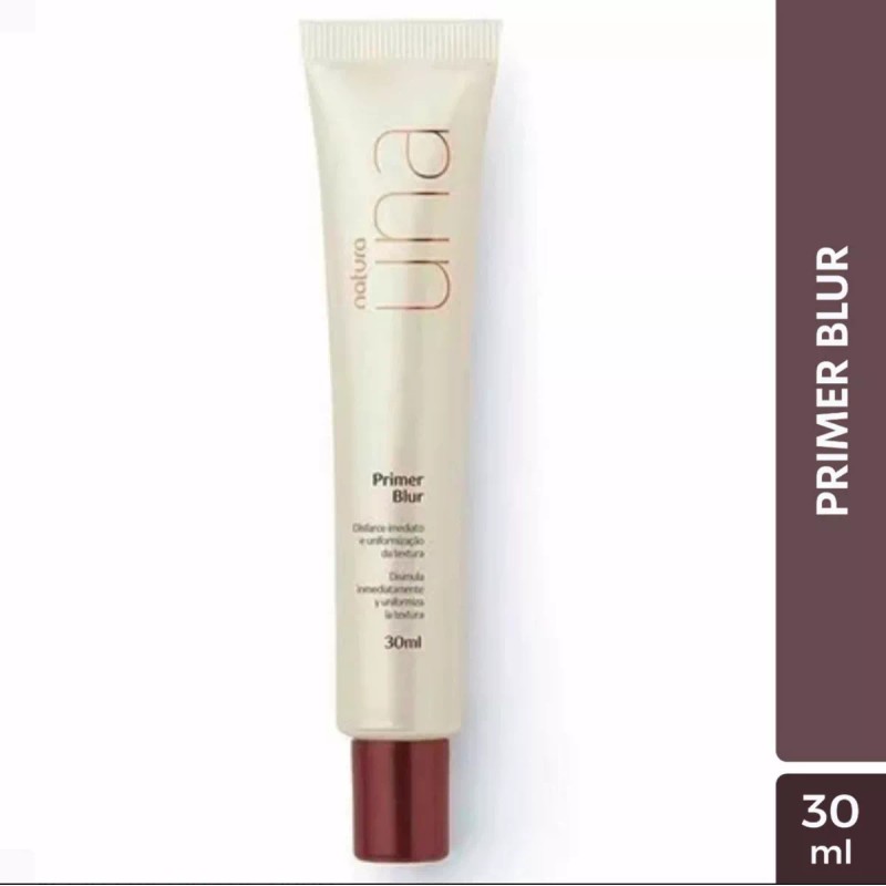 Natura Primer Blur Natura Original 30 Ml Super Promoción