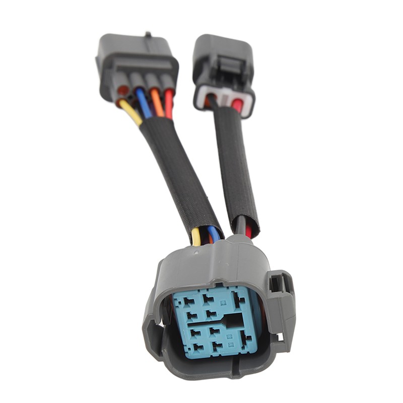 Obd1 to Obd2 10 Pin Distributor Adapter Jumper Harness Plug