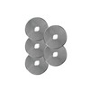 The Quilted Bear Rotary Blades 18mm - Precise Cutting &