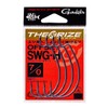 Gamakatsu Theorize Offset SWG-H Nano Smooth Coat 68805#8/0