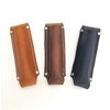 Leather Pen Light Flashlight Holster for Streamlight Stylus and other