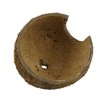 JBL Cocos Cava 1/2M, Coconut shell cave for aquariums and