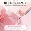 Tónico Facial, Esencia Rosas+acido Hialurónico, Hidratante