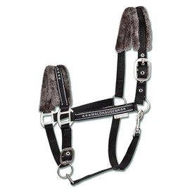 Waldhausen Elegant Halter, black